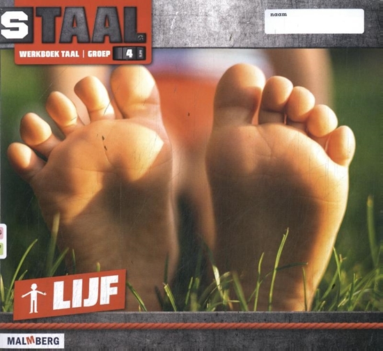 Afbeelding van Staal groep 4 Werkboek