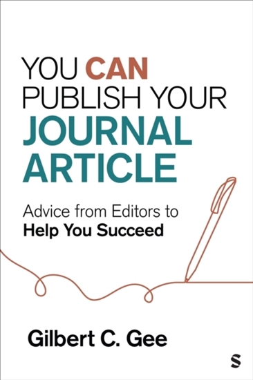 Afbeelding van You Can Publish Your Journal Article
