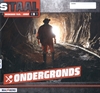Afbeelding van Staal 3 Ondergronds + 4 Muziek groep 6 Werboek taal