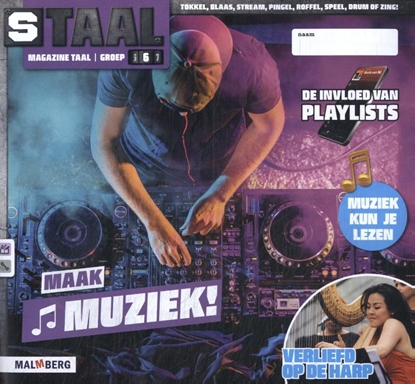 Afbeeldingen van Staal groep 6