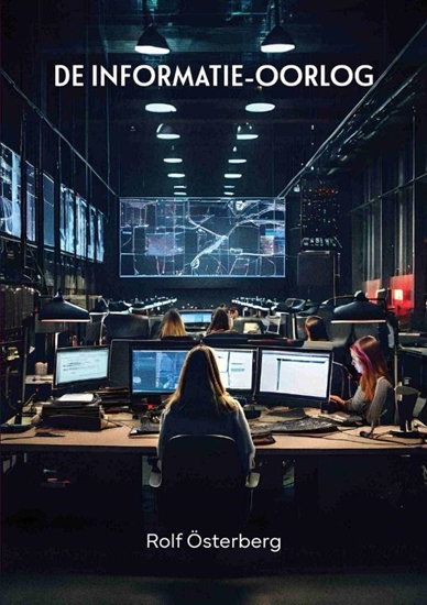 Afbeelding van De Informatie-oorlog
