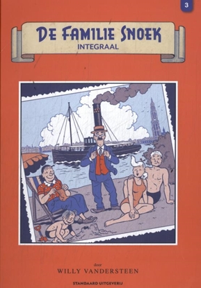 Afbeeldingen van De familie Snoek De familie Snoek