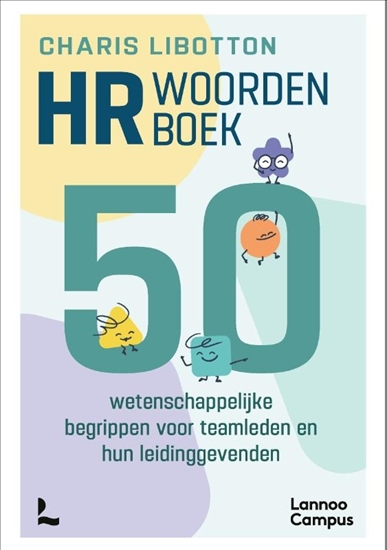 Afbeelding van HR-woordenboek
