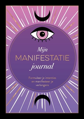 Afbeeldingen van Mijn manifestatie journal