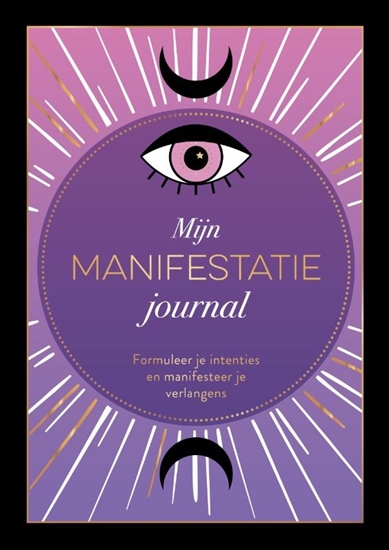 Afbeelding van Mijn manifestatie journal