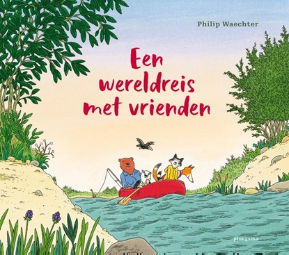 Afbeeldingen van Een wereldreis met vrienden