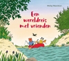 Afbeelding van Een wereldreis met vrienden