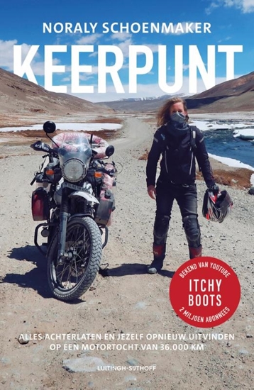 Afbeelding van Itchy Boots Keerpunt