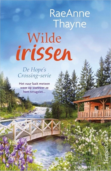 Afbeelding van Hope's Crossing Wilde irissen