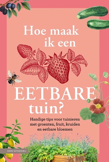 Afbeelding van Hoe maak ik een eetbare tuin?
