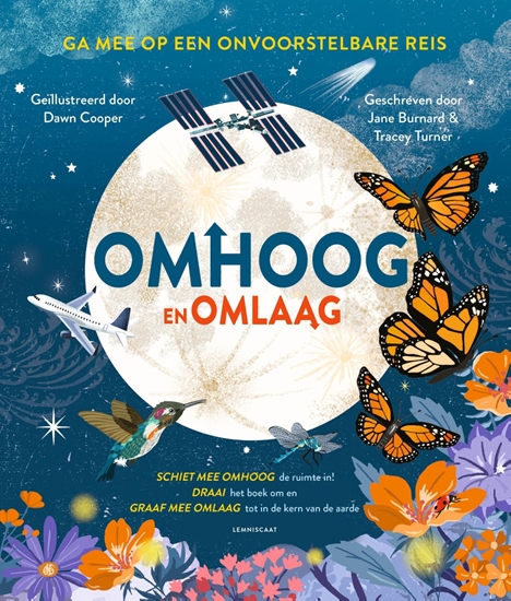 Afbeelding van Omhoog en Omlaag