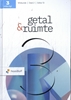 Afbeelding van Getal & Ruimte 3 vmbo-kgt deel 2 leerboek