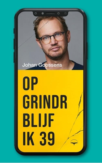 Afbeelding van Op Grindr blijf ik 39