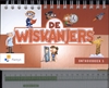 Afbeelding van De Wiskanjers 5 Onthoudboek