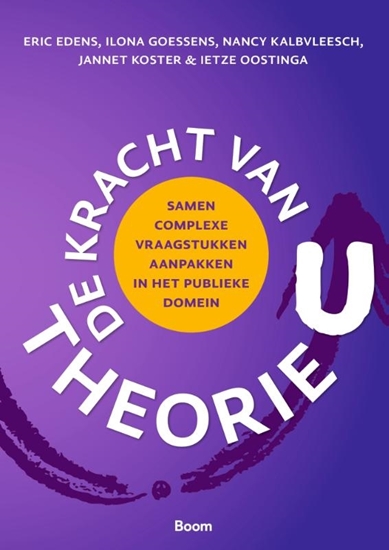 Afbeelding van De kracht van Theorie U