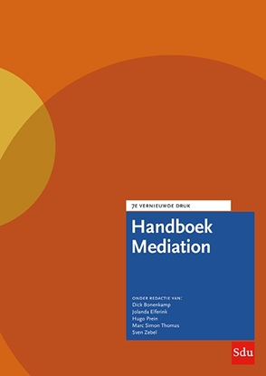 Afbeeldingen van Handboek Mediation