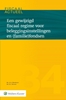 Afbeelding van Een gewijzigd fiscaal regime voor beleggingsinstellingen en (familie)fondsen