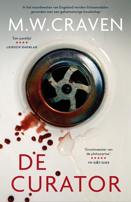 Afbeeldingen van Washington Poe en Tilly Bradshaw De curator