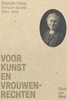 Afbeelding van Voor Kunst en Vrouwenrechten