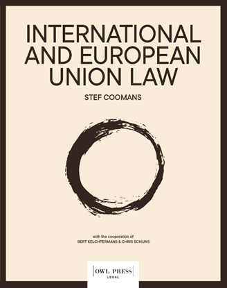 Afbeeldingen van International and European Union Law