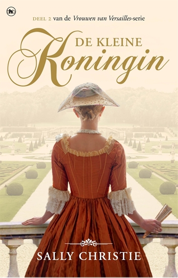 Afbeelding van Vrouwen van Versailles De kleine koningin