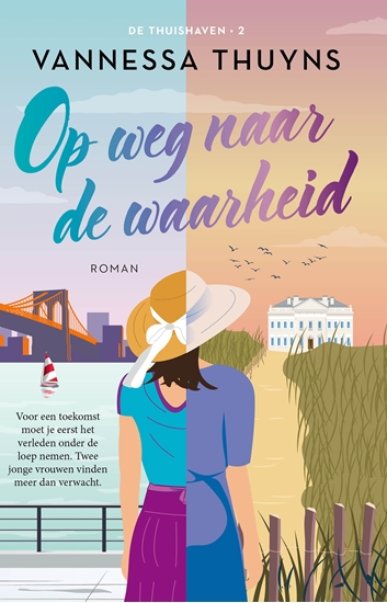 Afbeelding van De thuishaven serie Op weg naar de waarheid