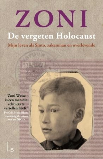 Afbeelding van Zoni. De vergeten holocaust