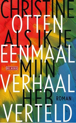 Afbeeldingen van Als ik je eenmaal mijn verhaal heb verteld