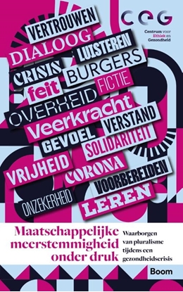 Afbeeldingen van Maatschappelijke meerstemmigheid onder druk