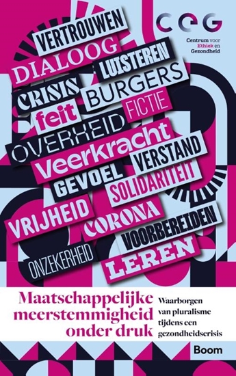 Afbeelding van Maatschappelijke meerstemmigheid onder druk