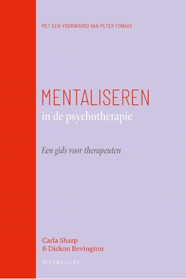 Afbeelding van Mentaliseren in de psychotherapie
