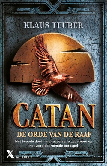Afbeelding van Catan De orde van de raaf