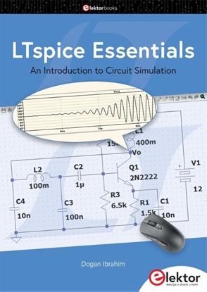 Afbeeldingen van LTspice Essentials