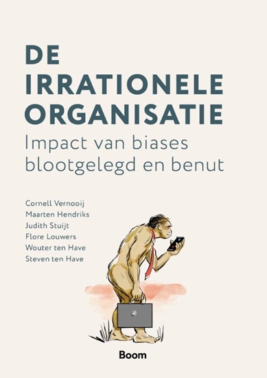 Afbeelding van De irrationele organisatie