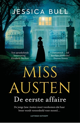 Afbeeldingen van Miss Austen De eerste affaire