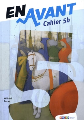 Afbeeldingen van En Avant En Avant 5b Cahier