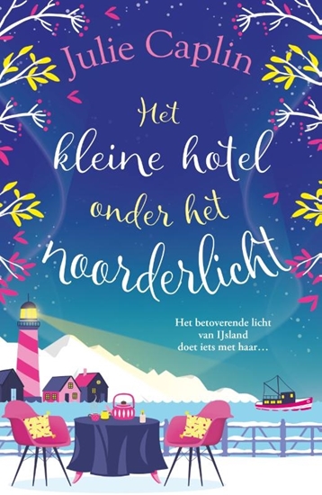 Afbeelding van Romantic Escapes Het kleine hotel onder het noorderlicht
