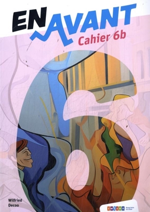 Afbeeldingen van En Avant En Avant 6b cahier