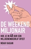 Afbeelding van De weekendmiljonair
