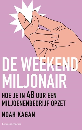 Afbeelding van De weekendmiljonair