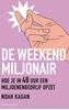Afbeelding van De weekendmiljonair