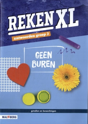 Afbeeldingen van RekenXL groep 3 antwoorden
