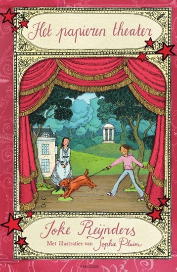 Afbeelding van Het papieren theater