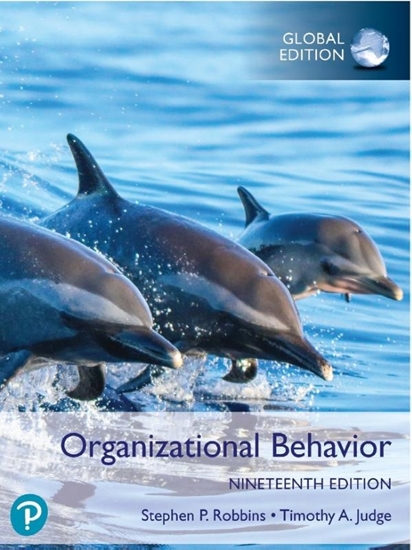 Afbeelding van Organizational Behavior, Global Edition