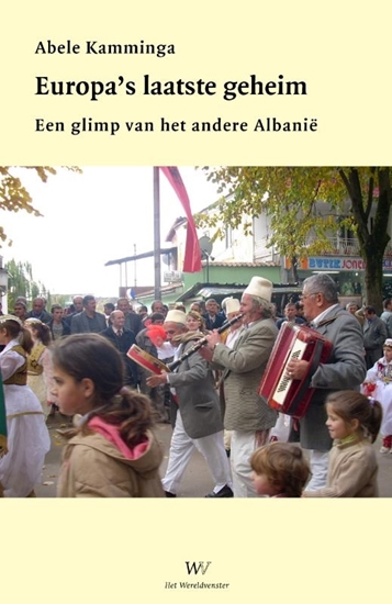 Afbeelding van Europa's laatste geheim