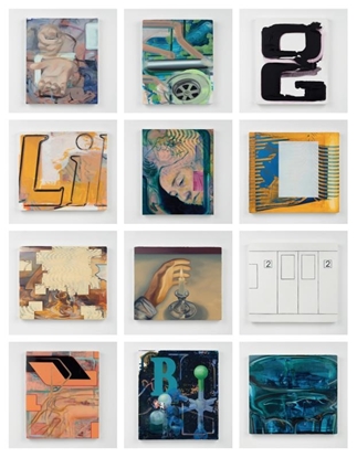 Afbeeldingen van Sean Crossley. Excess/Support