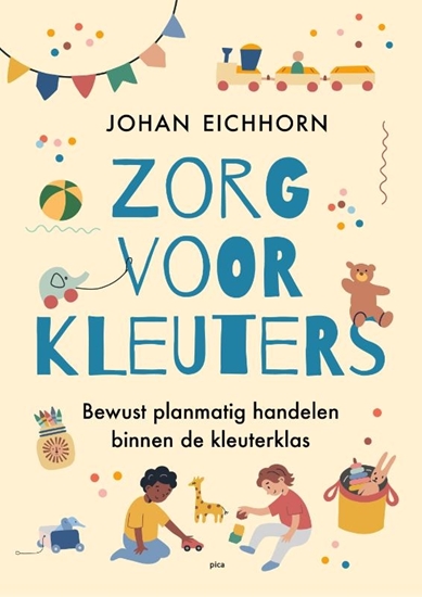 Afbeelding van Zorg voor kleuters