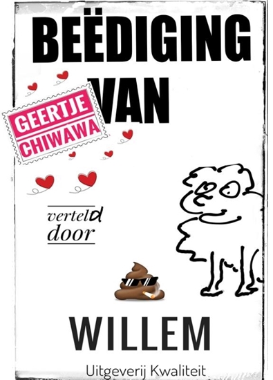 Afbeelding van Beëdiging van Geertje Chiwawa