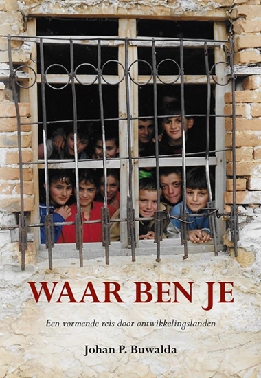 Afbeelding van Waar ben je