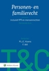 Afbeelding van Tekst & Commentaar Personen- en Familierecht